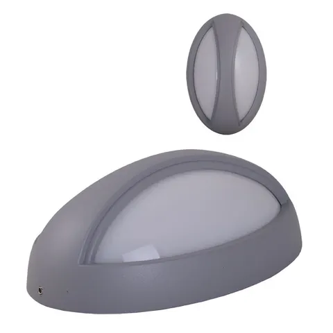 Oprawa zewnętrzna kinkiet lampa LED SKY OVAL-2