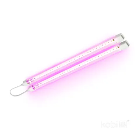 Lampa do roślin LED GROWLY 2x8,5W Kobi Design