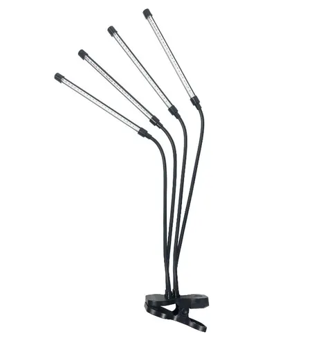 Lampa do roślin LED VITARO 4 CLIP 10W
