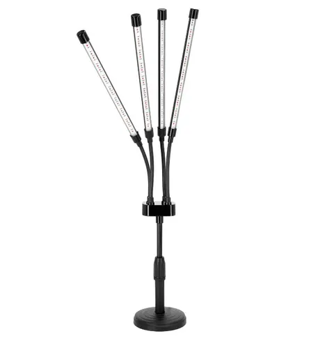 Lampa do roślin LED VITARO 4 ST MINI 10W