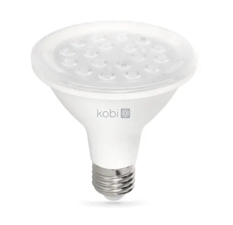 Żarówka do roślin LED PLANTY 9W E27 biała
