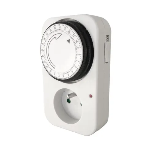 Programator czasowy timer włącznik wyłącznik zegar 7-dniowy