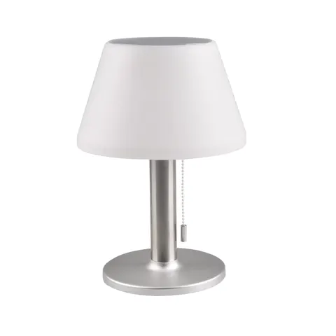 Lampka biurkowa VIOLA LED solarna stołowa