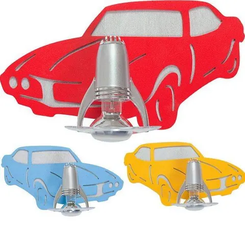 Kinkiet AUTO BLUE Nowodvorski 1xE14 4058