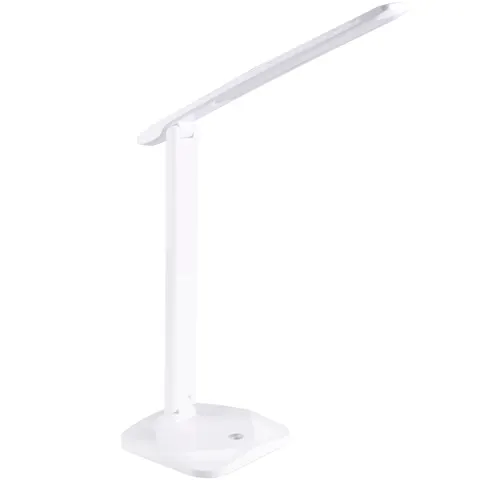 Lampka biurkowa TOLEDO LED 3000-6500k biała