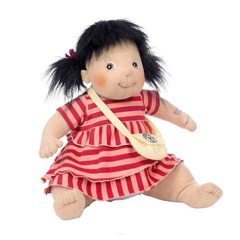 Lalka Maria sensoryczna ręcznie szyta 50 cm Rubens Barn Original