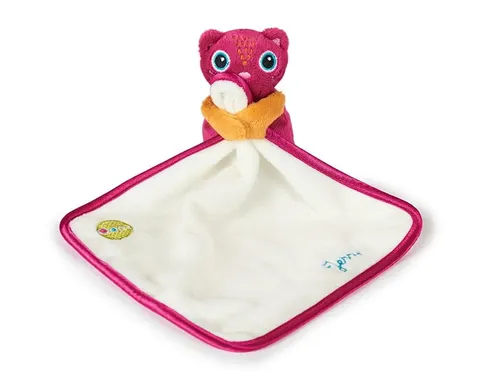 Zabawka mój przyjaciel Doudou kot Oops