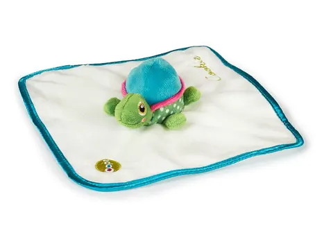 Zabawka mój przyjaciel Doudou żółw Oops