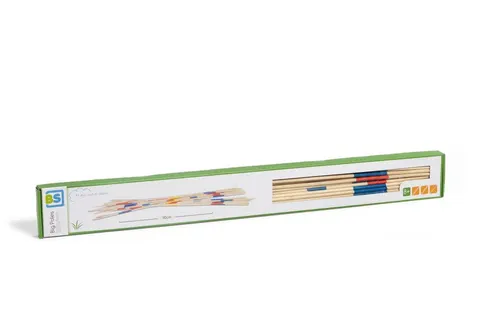 Bierki XL bs toys buiten speel długie 90 cm