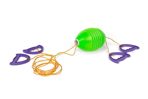 Lina animacyjna z piłką bs toys buiten speel