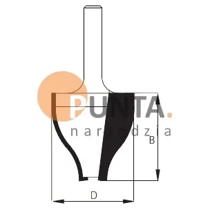 WPW Frez do paneli HRK HRK3005