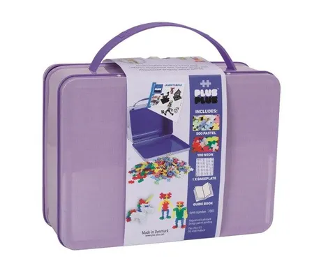 Plus-Plus klocki Mini 600 sztuk Pastel+Neon