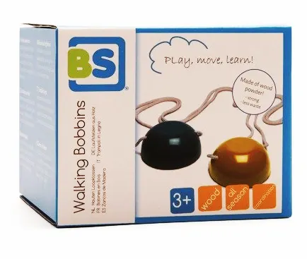BS Toys drewniane szczudła dla dzieci