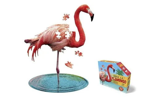Puzzle Flaming Madd Capp 100 el.