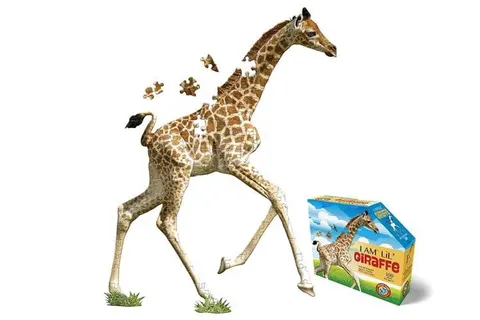 Puzzle Żyrafa Madd Capp 100 el.