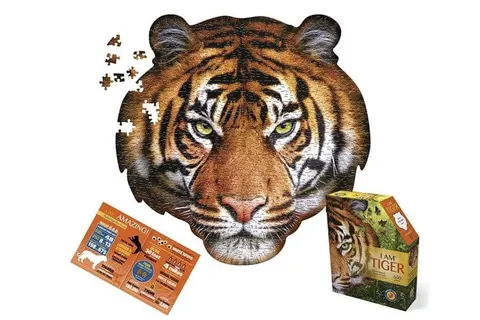 Puzzle Tygrys Madd Capp 550 el.