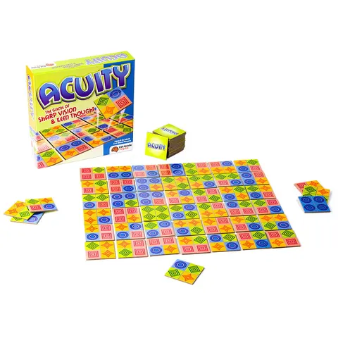 Fat Brain Toys gra logiczna Acuity