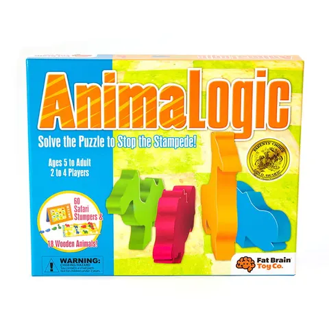 Fat Brain Toys gra AnimaLogic