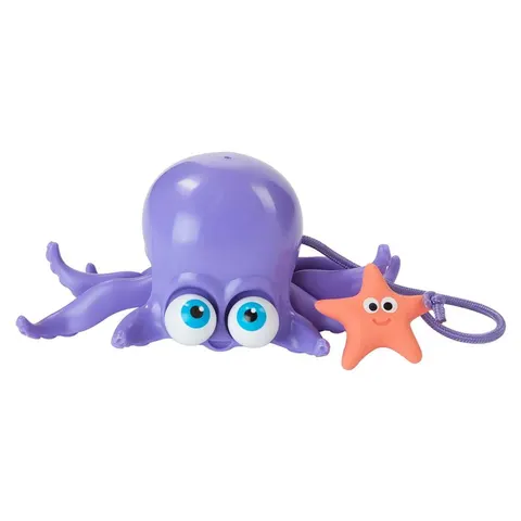 Krab Crabby do ciągnięcia - Fat Brain Toys