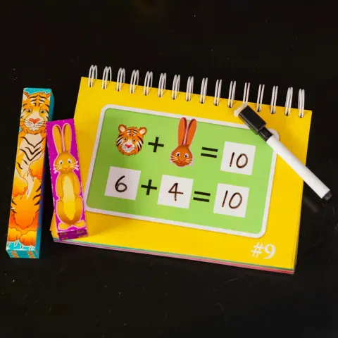 Fat Brain Toys zabawka edukacyjna Inchimals