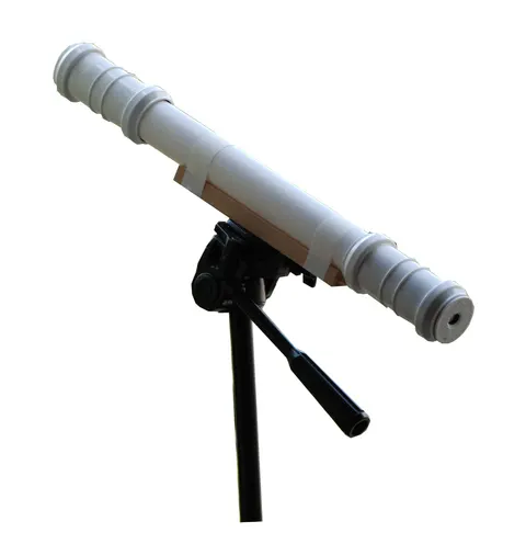 Teleskop hydraulika - DIY - AstroMedia