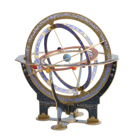 Sfera armilarna - domowe planetarium - AstroMedia
