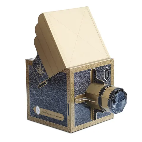 Camera obscura - DIY - AstroMedia