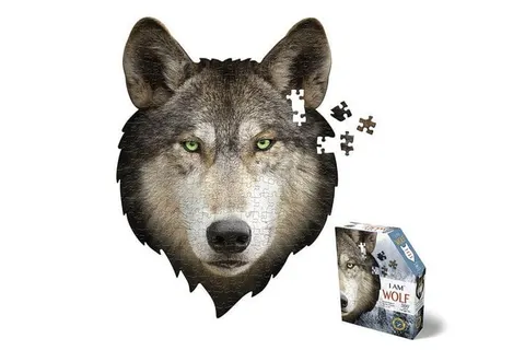Puzzle Wilk Madd Capp 300 el.