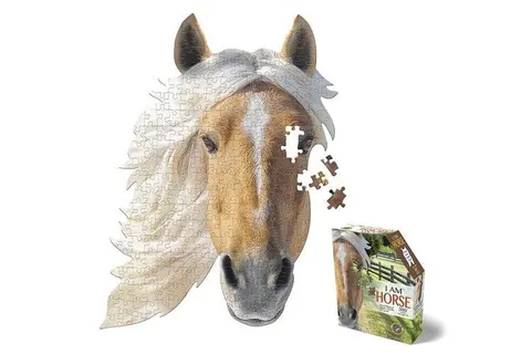 Puzzle Koń Madd Capp 300 el.