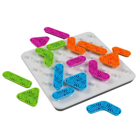 Fat Brain Toys gra strategiczna GridBlock