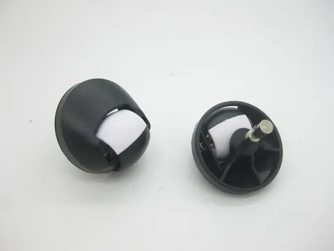 Koło - Kółko przednie z ośką i podstawą Roomba 500/600/700/800/900 Typ B.