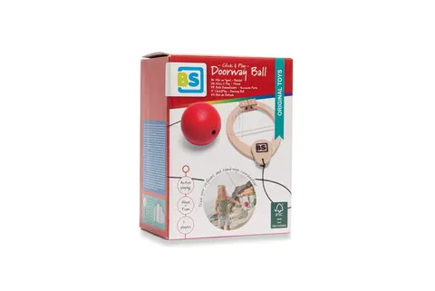Gra Ćwicz refleks - piłka treningowa bs toys Buiten Speel