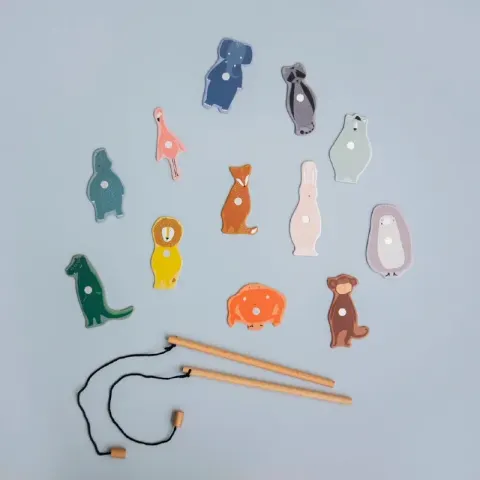 Zwierzęta gra Zoo