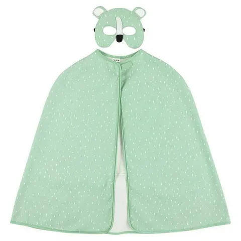 Mr.Polar Bear Peleryna z maską -strój