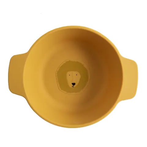 Pan Lew miseczka silikonowa