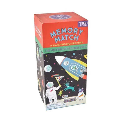 Floss&Rock - Kosmos Gra Memorki