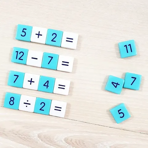 Mobi gra matematyczna