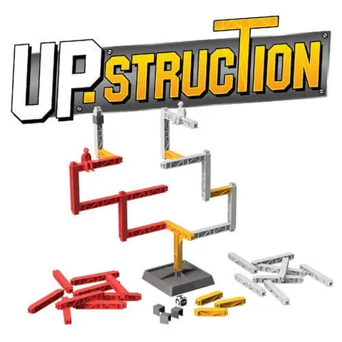 Do Góry Gra Strategiczna UpStruction. Fat Brain Toys