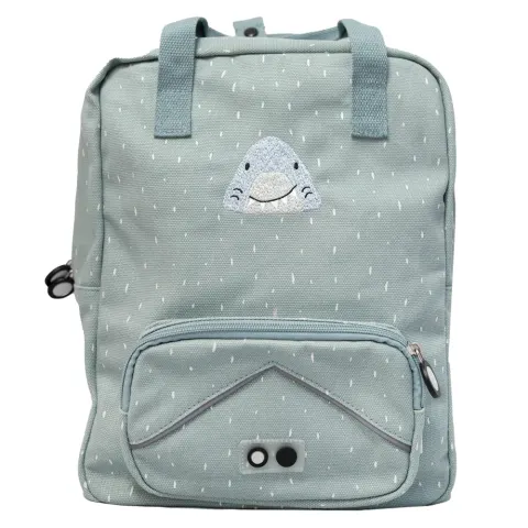 Trixie plecak szkolny dla pierwszoklasisty Mr. Shark