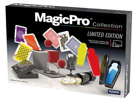 Zestaw do sztuczek magicznych Megagic seria limitowana