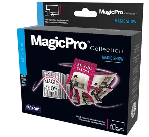 Magiczny kineograf łatwa sztuczka magiczna Megagic MagicPro