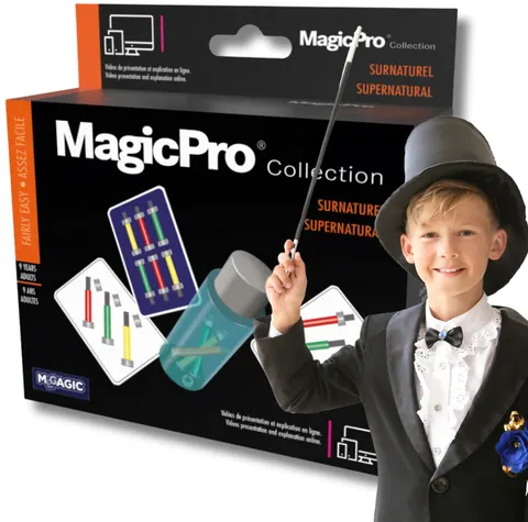 Supernatural sztuczka magiczna Megagic MagicPro