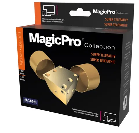 Super telepatia efektowna sztuczka magiczna Megagic MagicPro