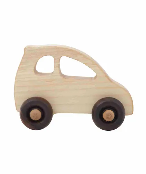 Wooden Story drewniane autko Eco Car