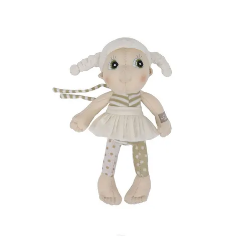Rubens Barn - Lalka Lily - Mini Ecobuds