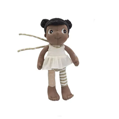 Rubens Barn - Lalka Flora - Mini Ecobuds