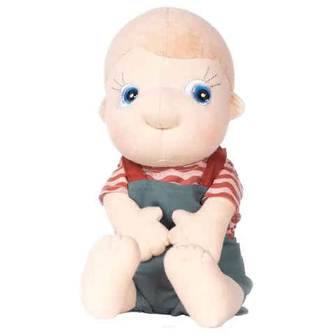 Lalka Celsius ręcznie szyta z termoforem 31 cm Tummies Rubens Barn
