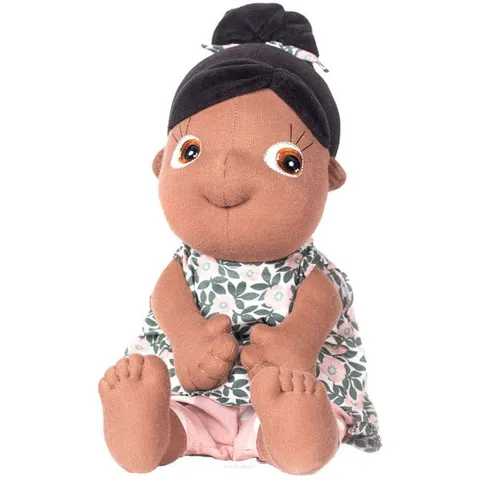 Lalka Summer ręcznie szyta z termoforem 31 cm Tummies Rubens Barn