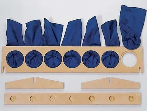 Panel do kulek sensorycznych Dusyma
