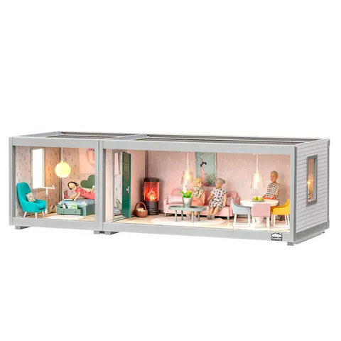 Lundby parter domku dla lalek